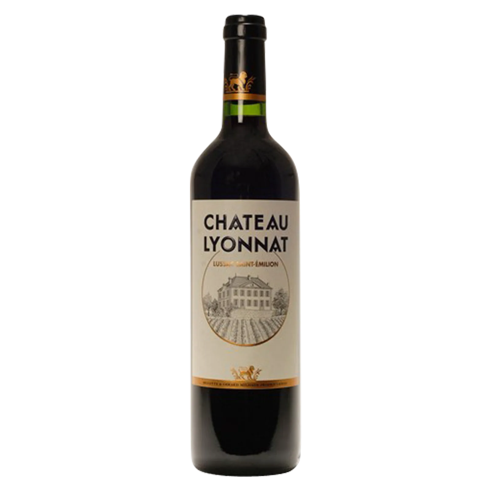 Lyonnat St. Emlion Chateau 750ml