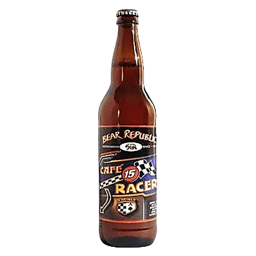 Bear Republic Cafe Racer Seasonal - Mach 10 Single 22oz Btl