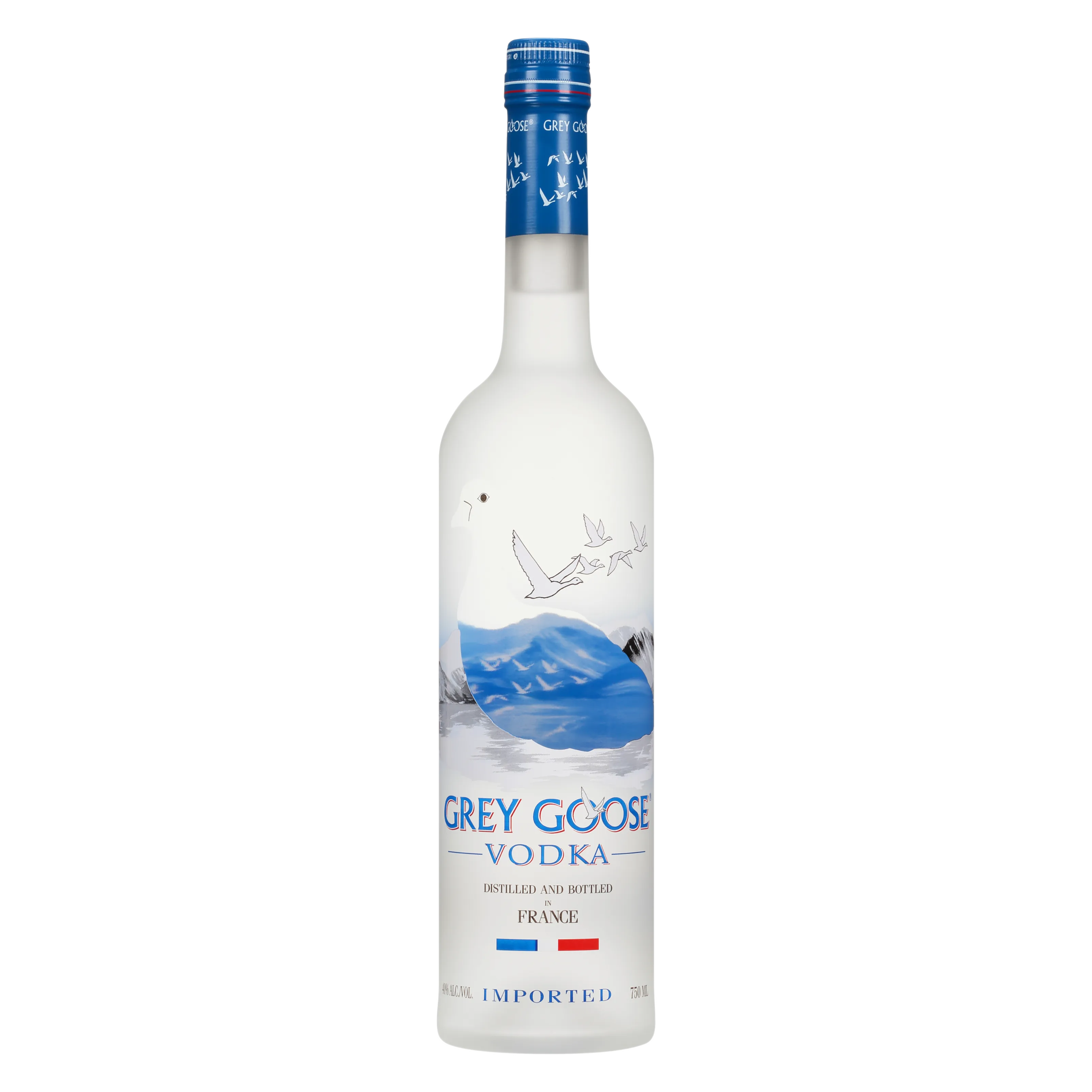 Grey Goose Vodka (80 Proof