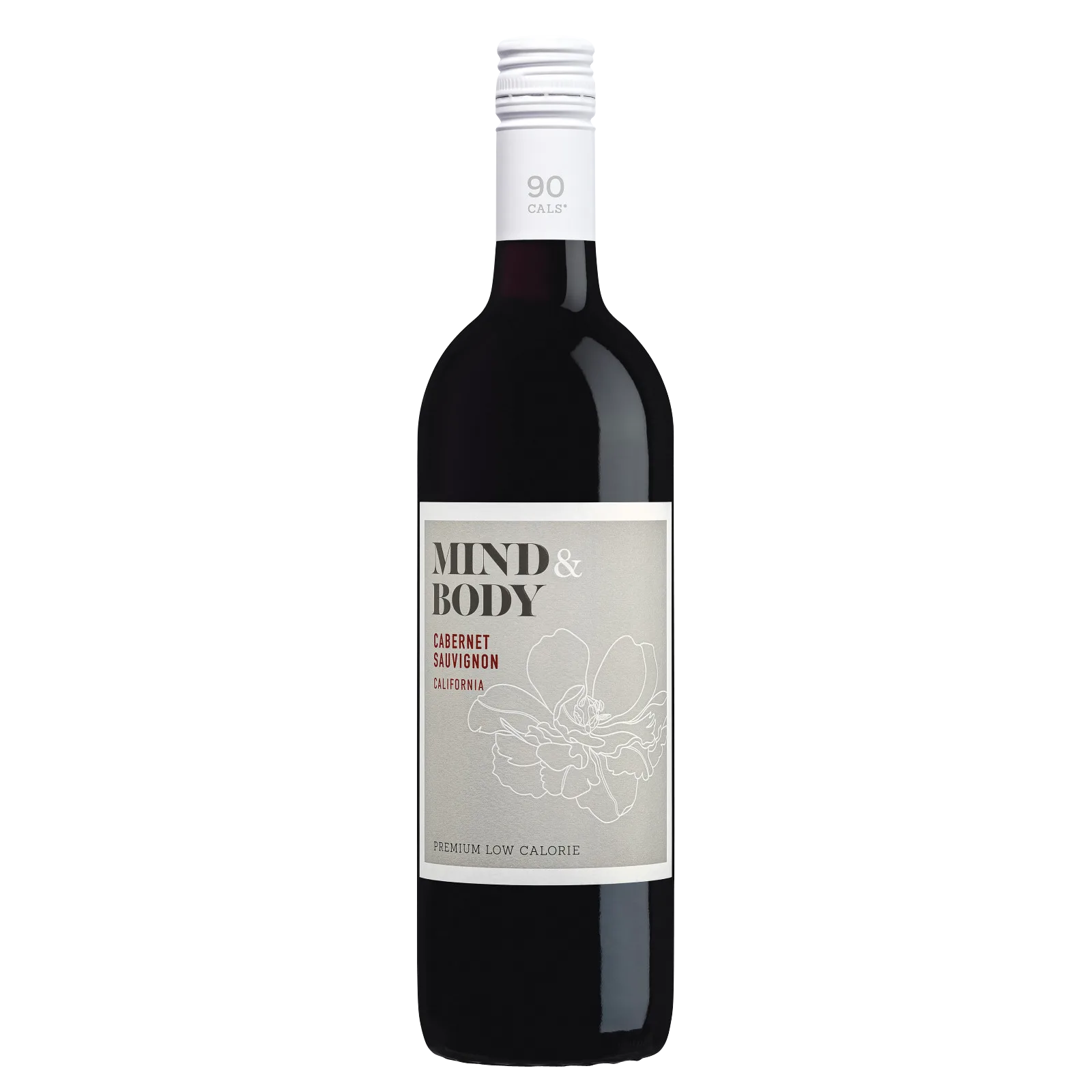 Mind & Body Cabernet Sauvignon 2018 9% ABV
