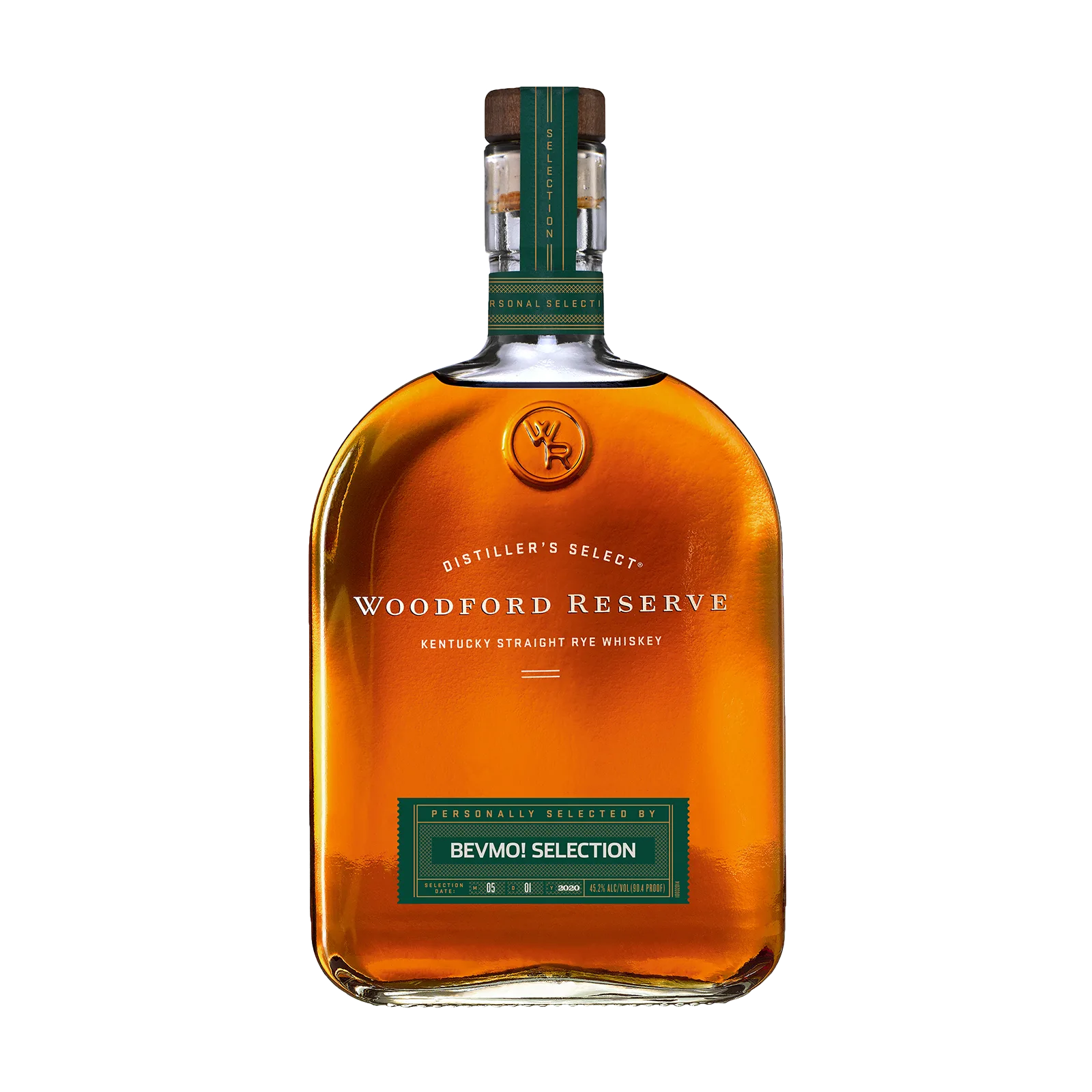 Woodford Reserve BevMo! Select Rye Whiskey