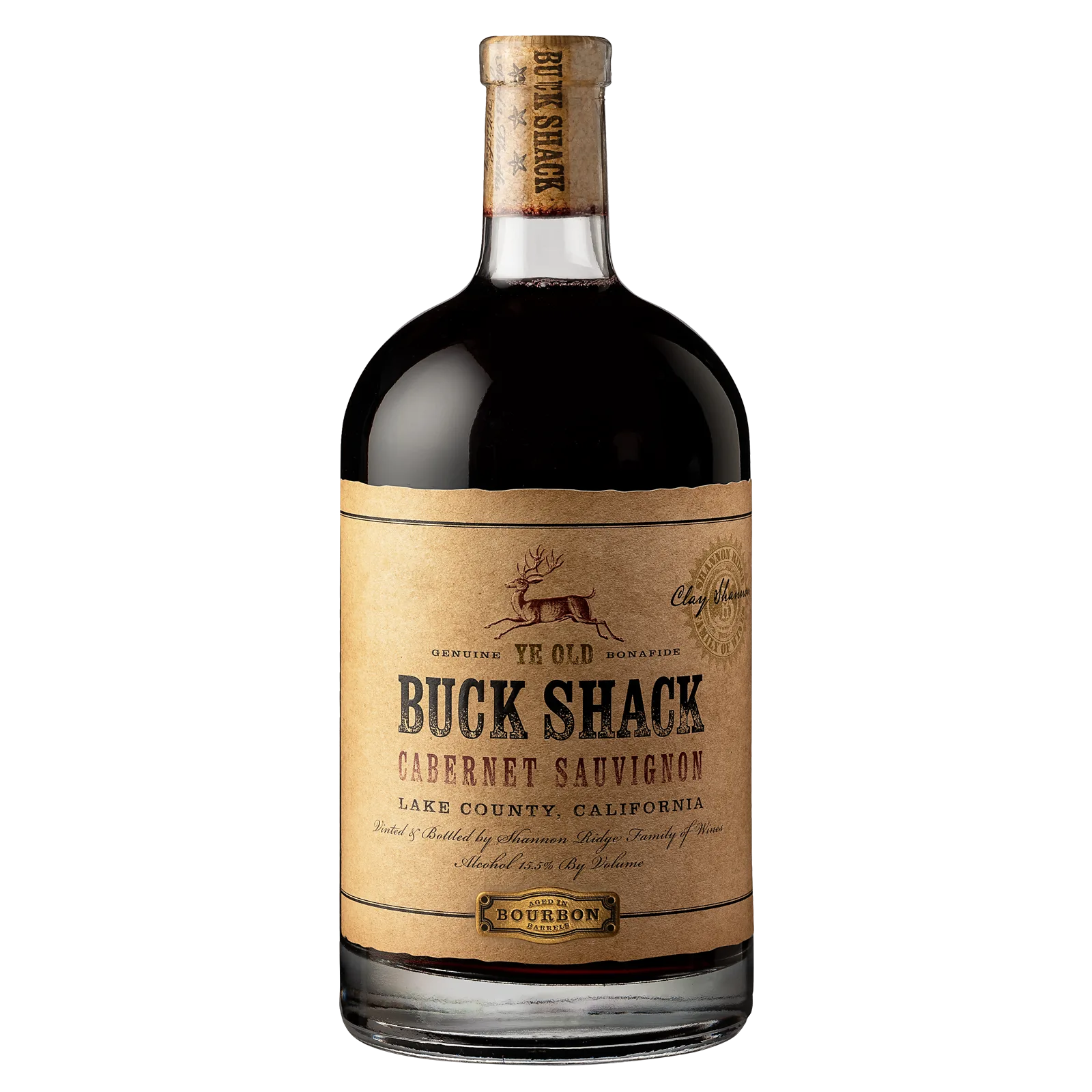 Shannon Ridge Buck Shack Cabernet Sauvignon