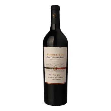Woodbridge SVS Zinfandel