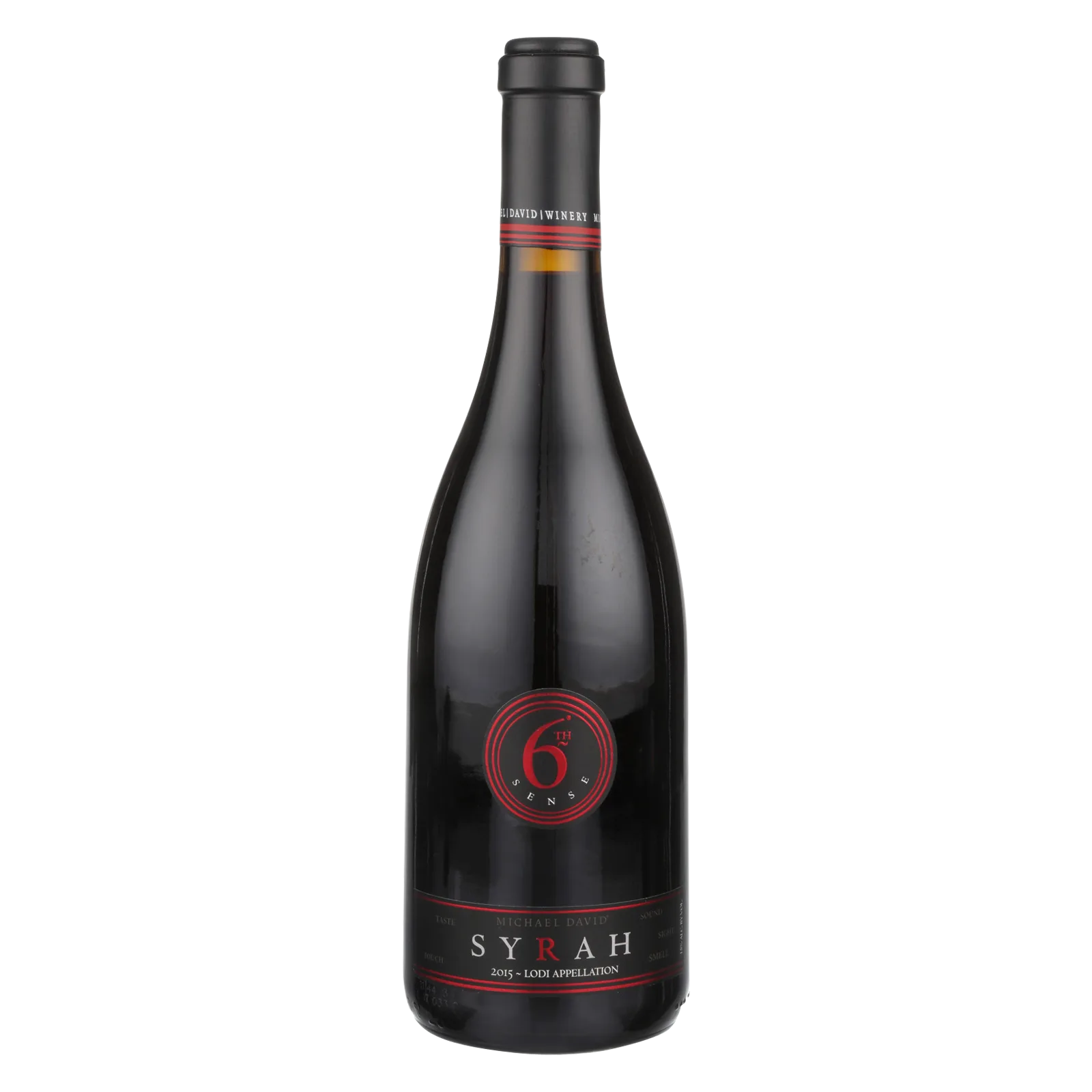 M.D. 6th Sense Syrah