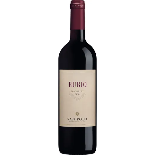San Polo Rubio Montalcino IGT