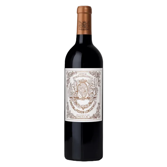 Ch Pichon Longueville Baron 2018