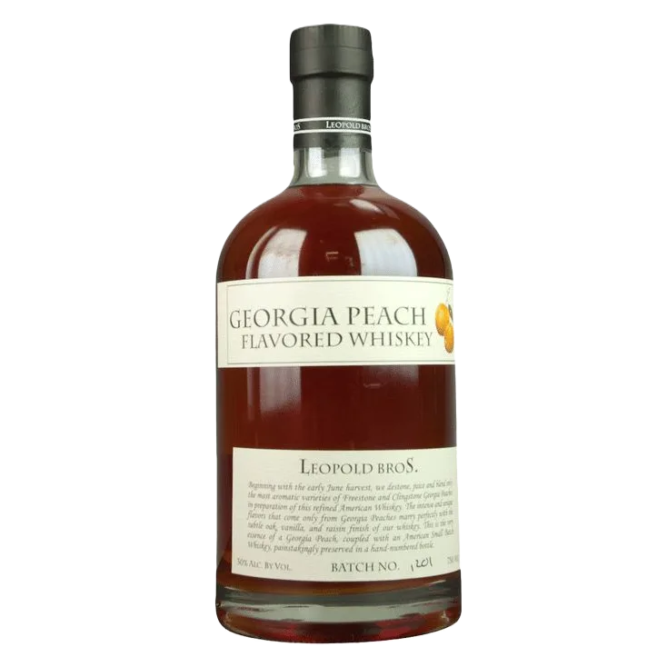 Leopold Georgia Peach Whiskey