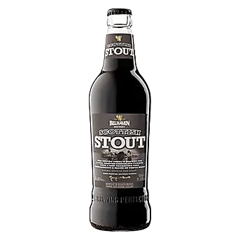 Belhaven Brewery Scottish Stout (16.9 OZ BTL