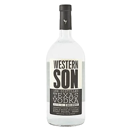 Western Son Vodka