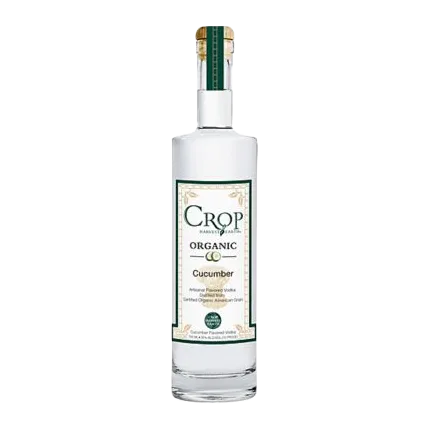 Crop Cucumber Vodka