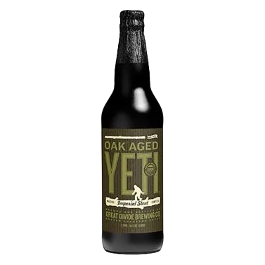 Great Divide Oak Aged Yeti (22 OZ BTL
