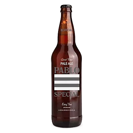 M SPECIAL PABLO PALE ALE 22B (22 OZ BTL