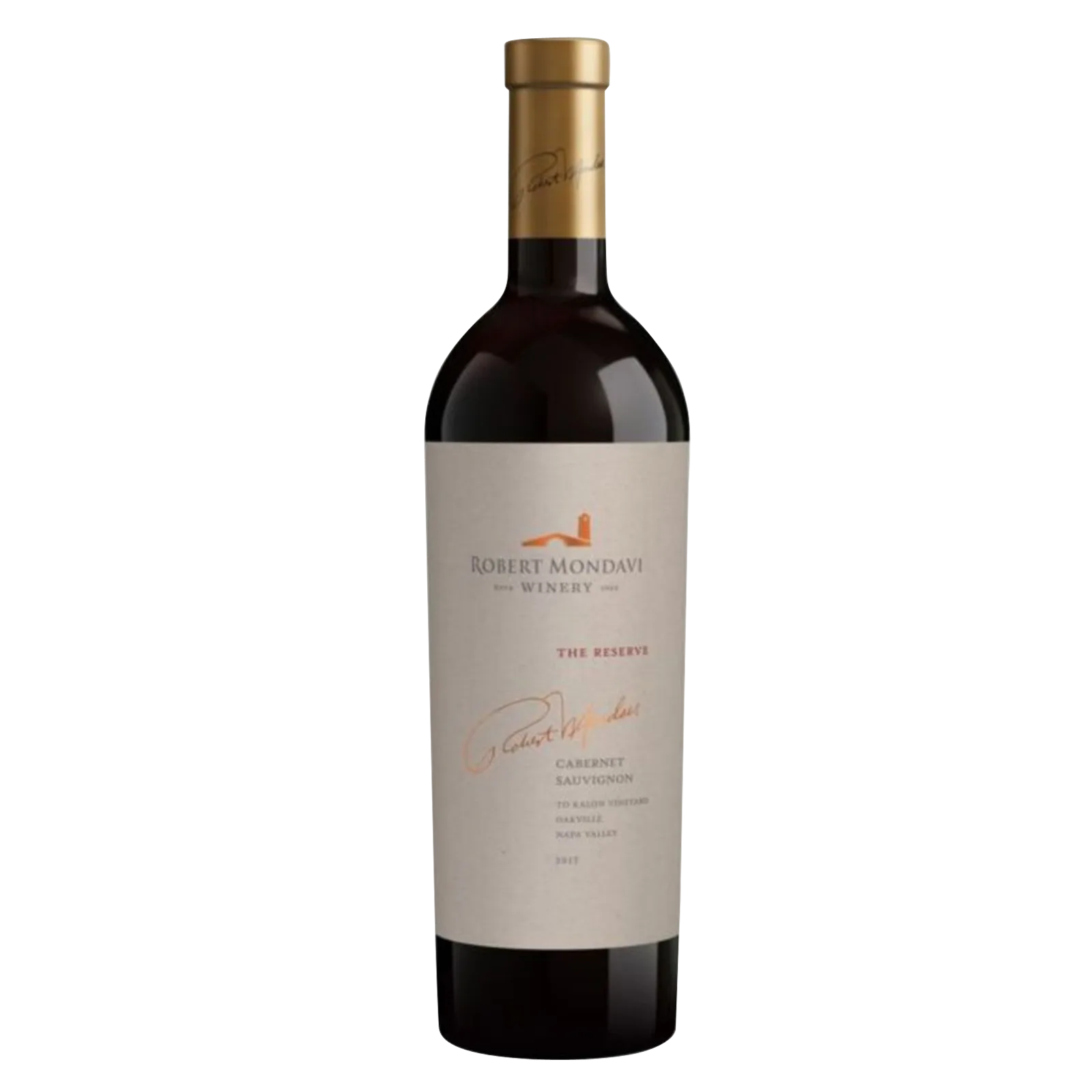 Robert Mondavi Cabernet Sauvignon To Kalon 2017