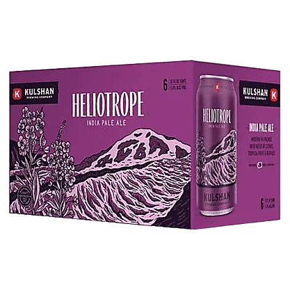 Kulshan Brewing Heliotrope IPA 6pk Can