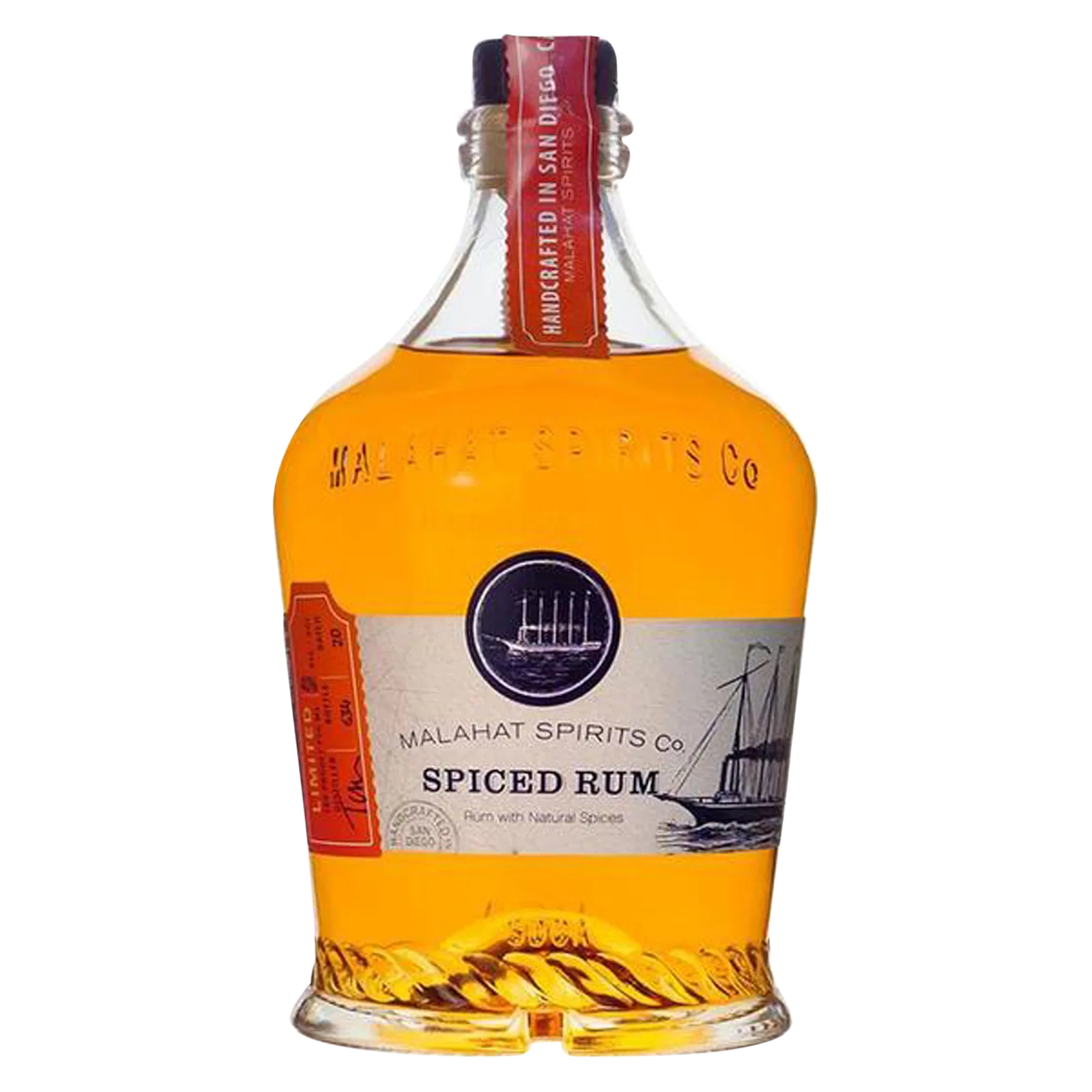 Malahat Spiced Rum