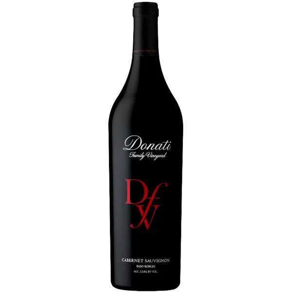 Donati Family Vineyard Paso Robles Cabernet 2021 1 5L