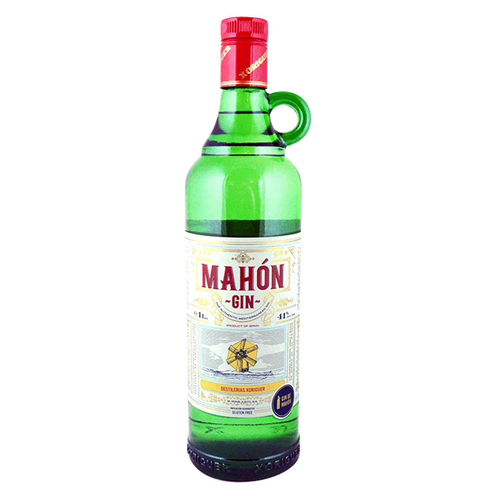 Xoriguer Gin De Mahon 1L (82 Proof)