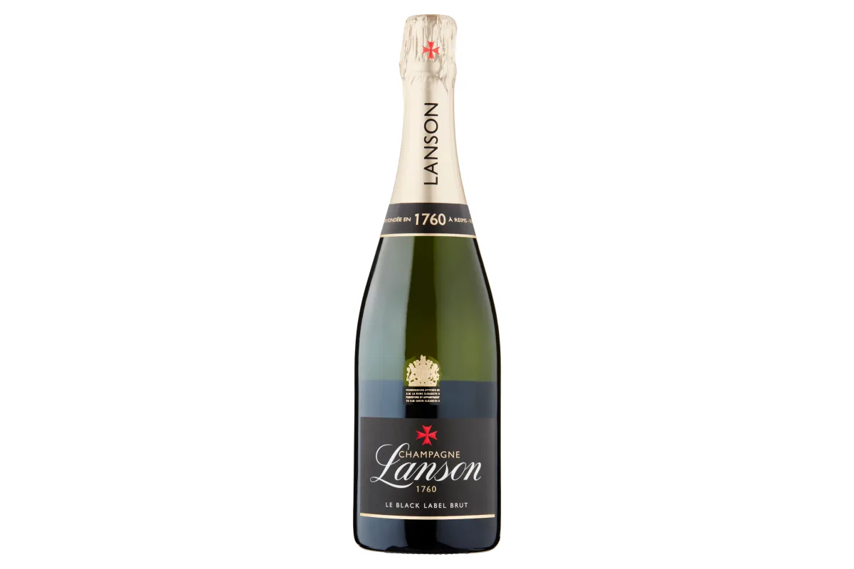Lanson Brut Champagne Black Label
