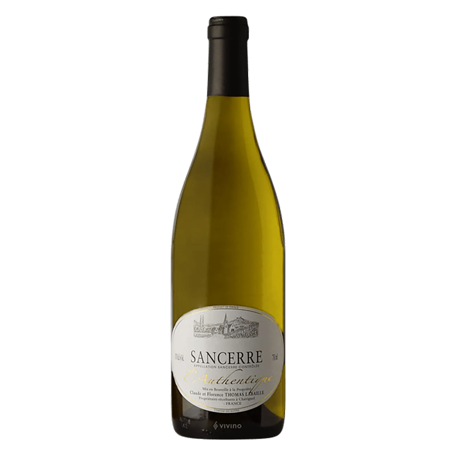 Thomas Labaille Sancerre L'Authentique
