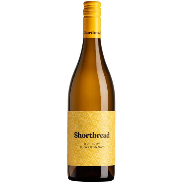 Shortbread California Buttery Chardonnay 2024