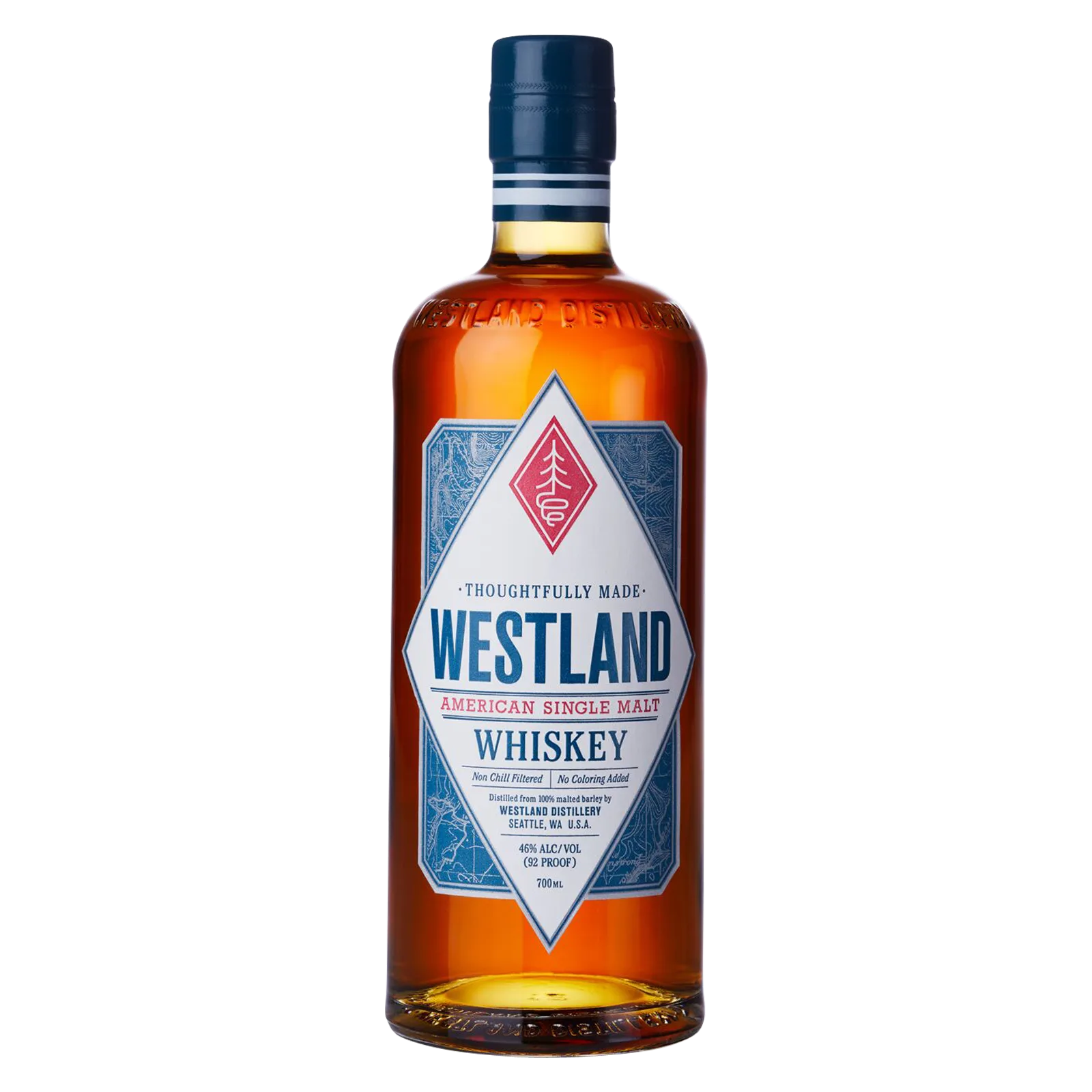 Westland American Single Malt Whiskey