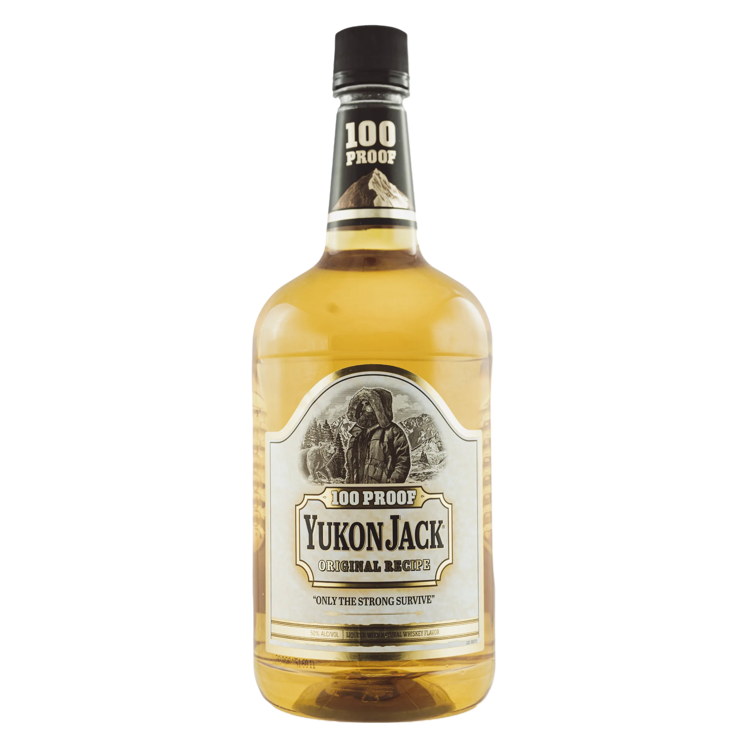 Yukon Jack Canadian Liqueur