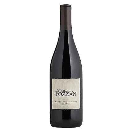 Michael Pozzan Russian River Pinot Noir