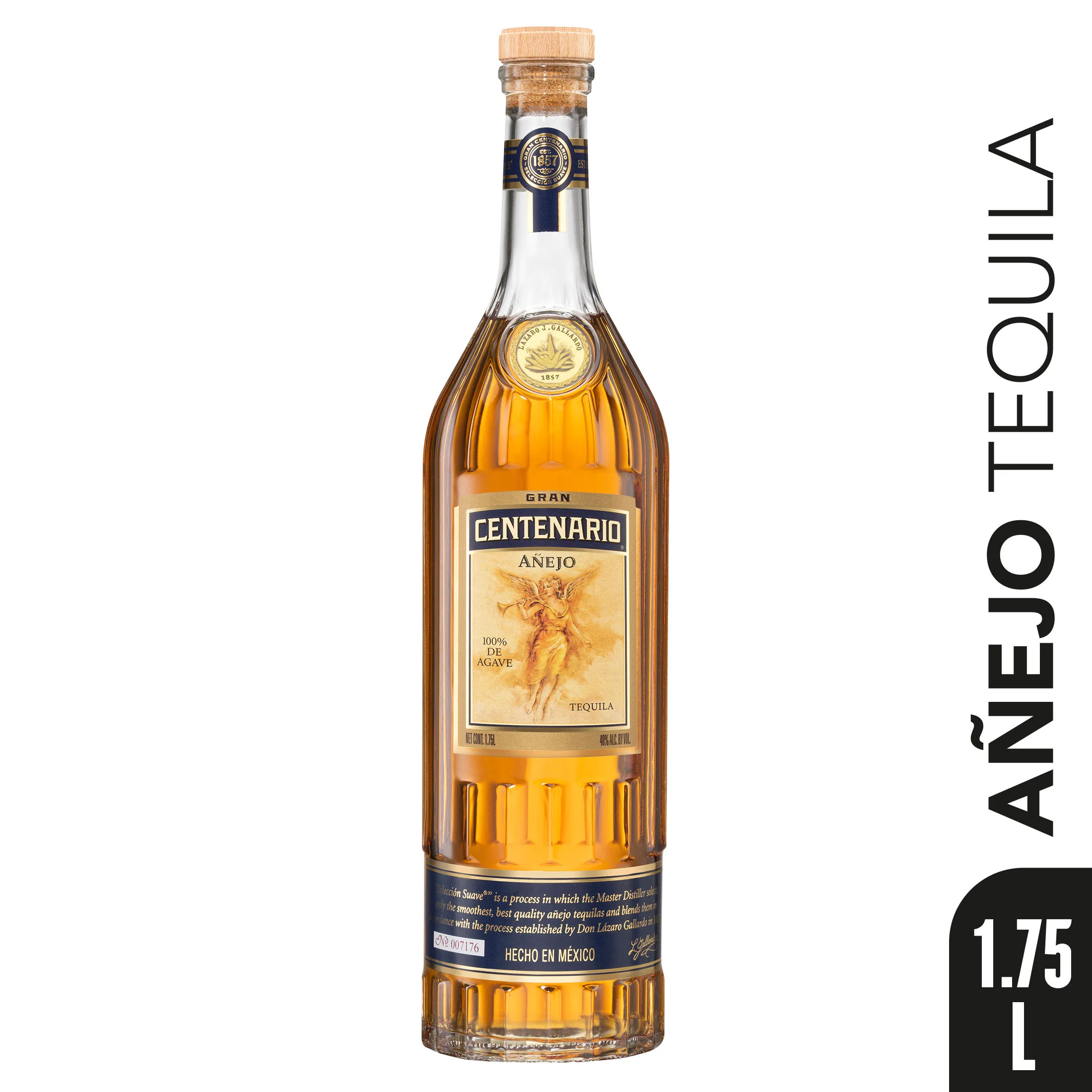 Gran Centenario Anejo