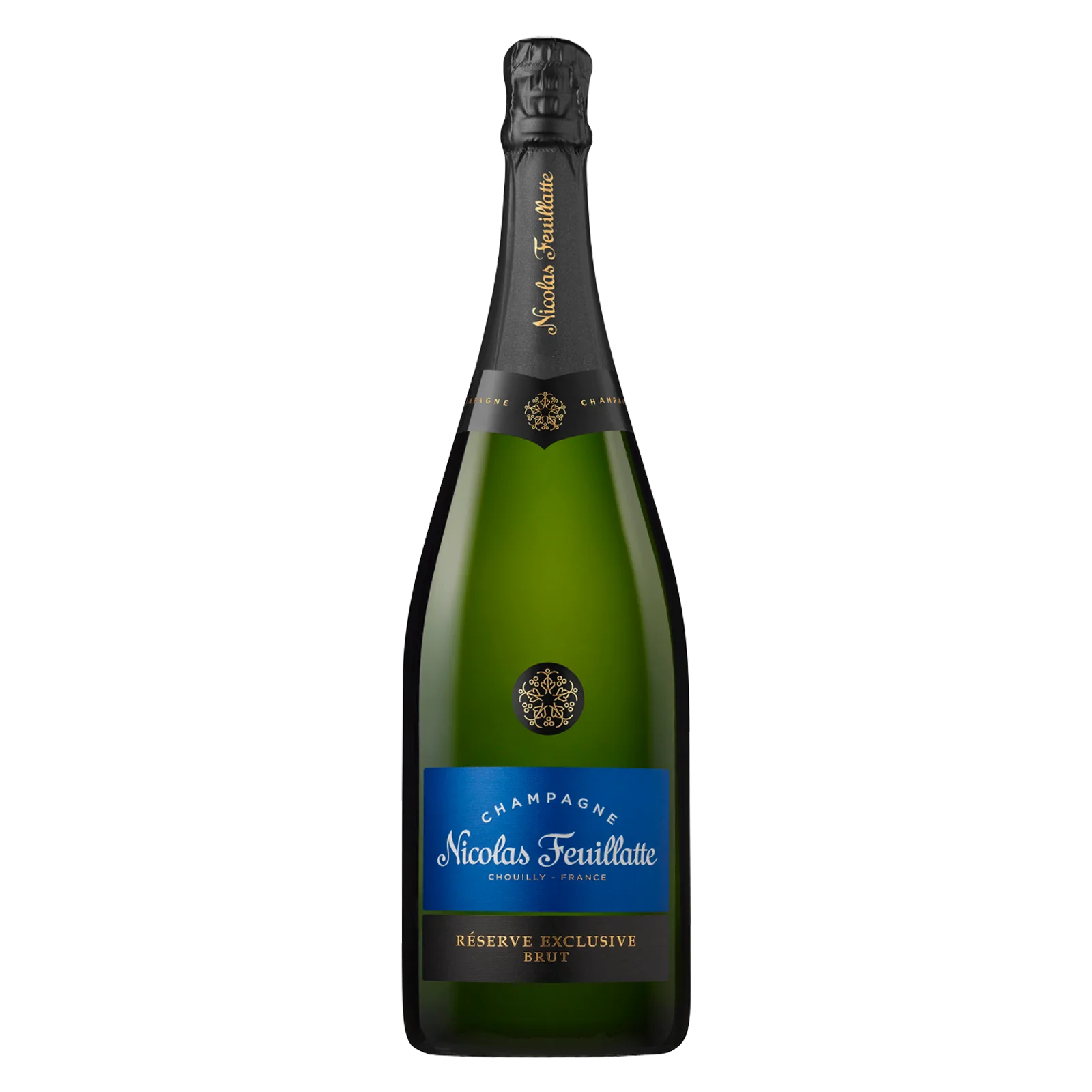 Nicolas Feuillatte Brut 12% ABV
