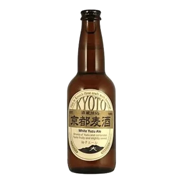 Kyoto White Yuzu Ale (330 ML BTL