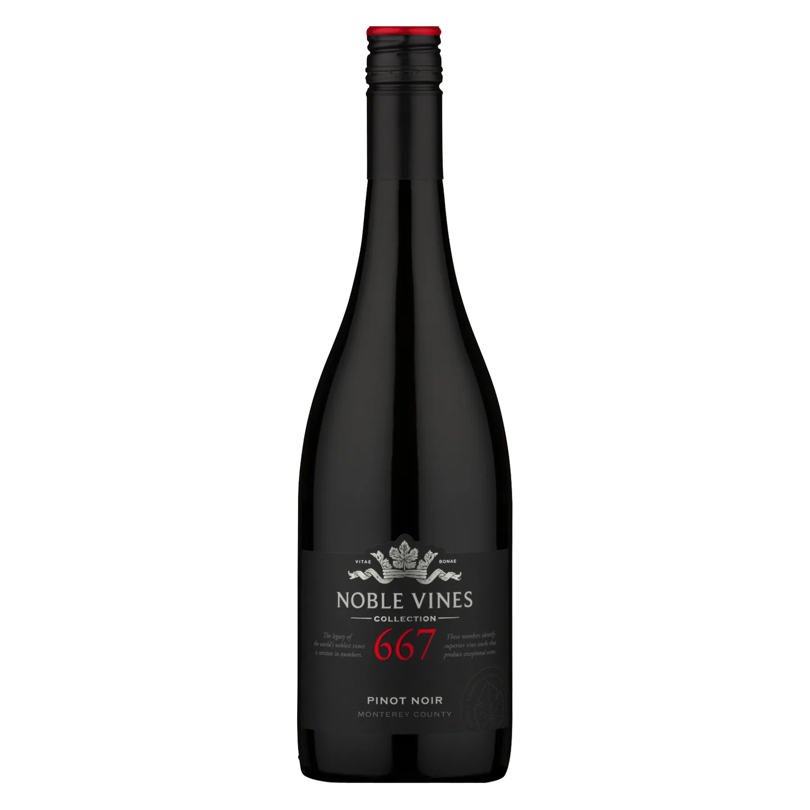 Noble Vines 667 Pinot Noir