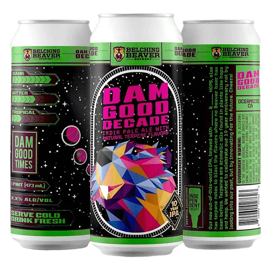 BELCHING BVR DAM GOOD DEC 4PKC (4PKC