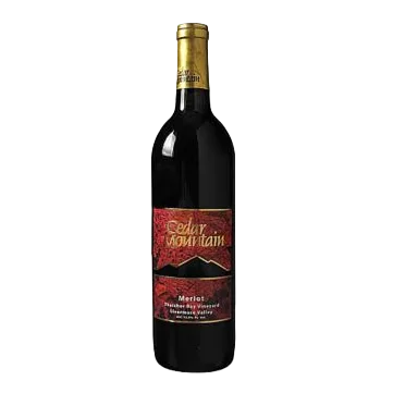 Cedar Mountain Merlot '03