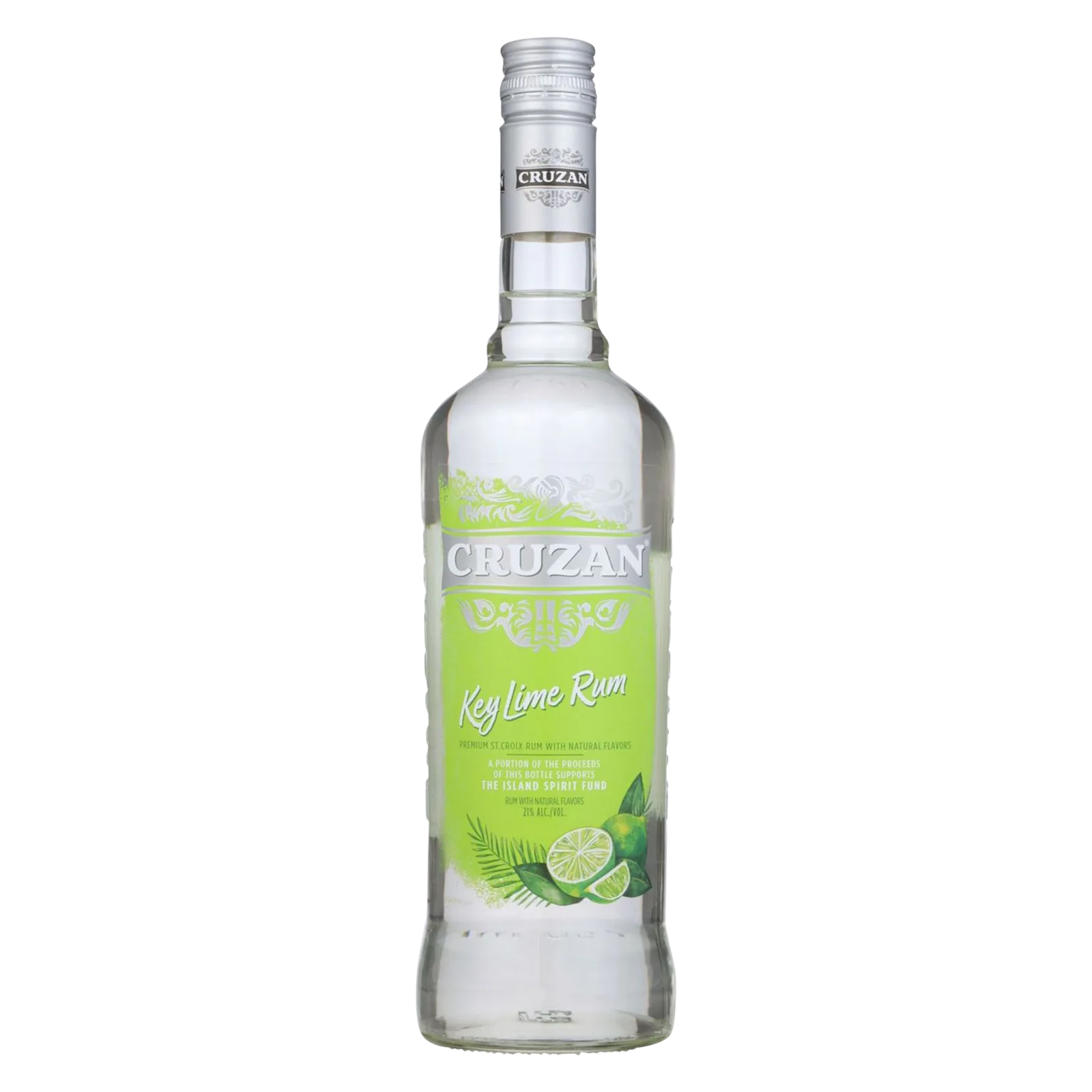 Cruzan Key Lime Rum (42 Proof