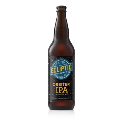 ECLIPTIC ORBITER IPA 22B (22 OZ BTL