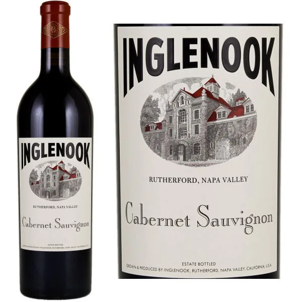 Inglenook Napa Cabernet 2013 1 5L