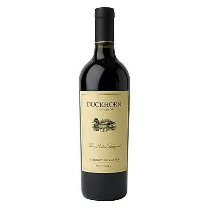 Duckhorn Three Palms Vineyard Napa Valley Cabernet Sauvignon