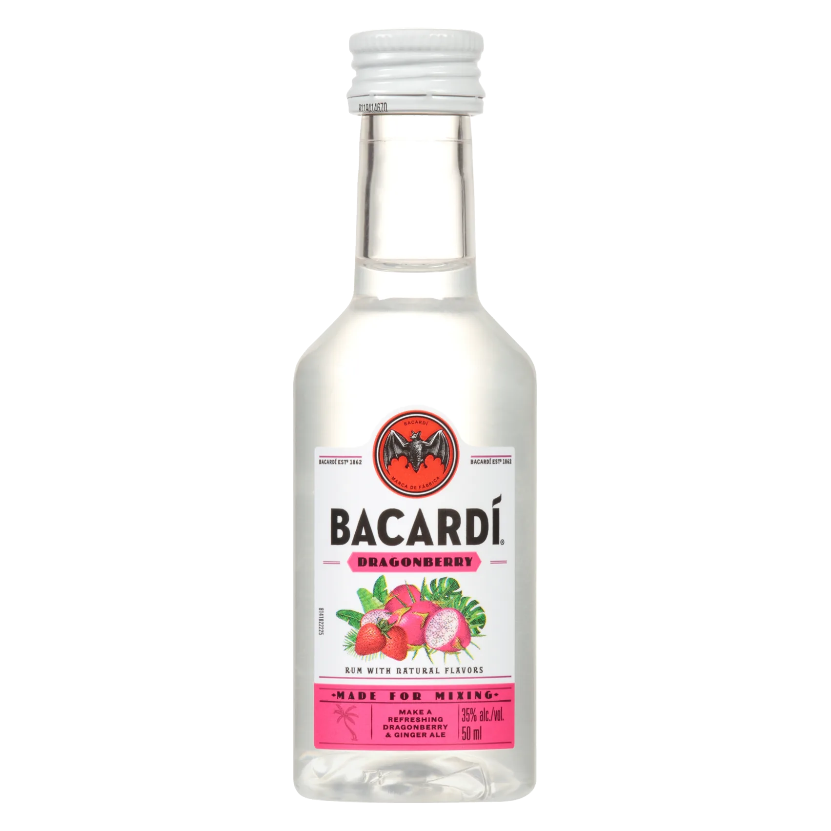 Bacardi Dragon Berry Rum