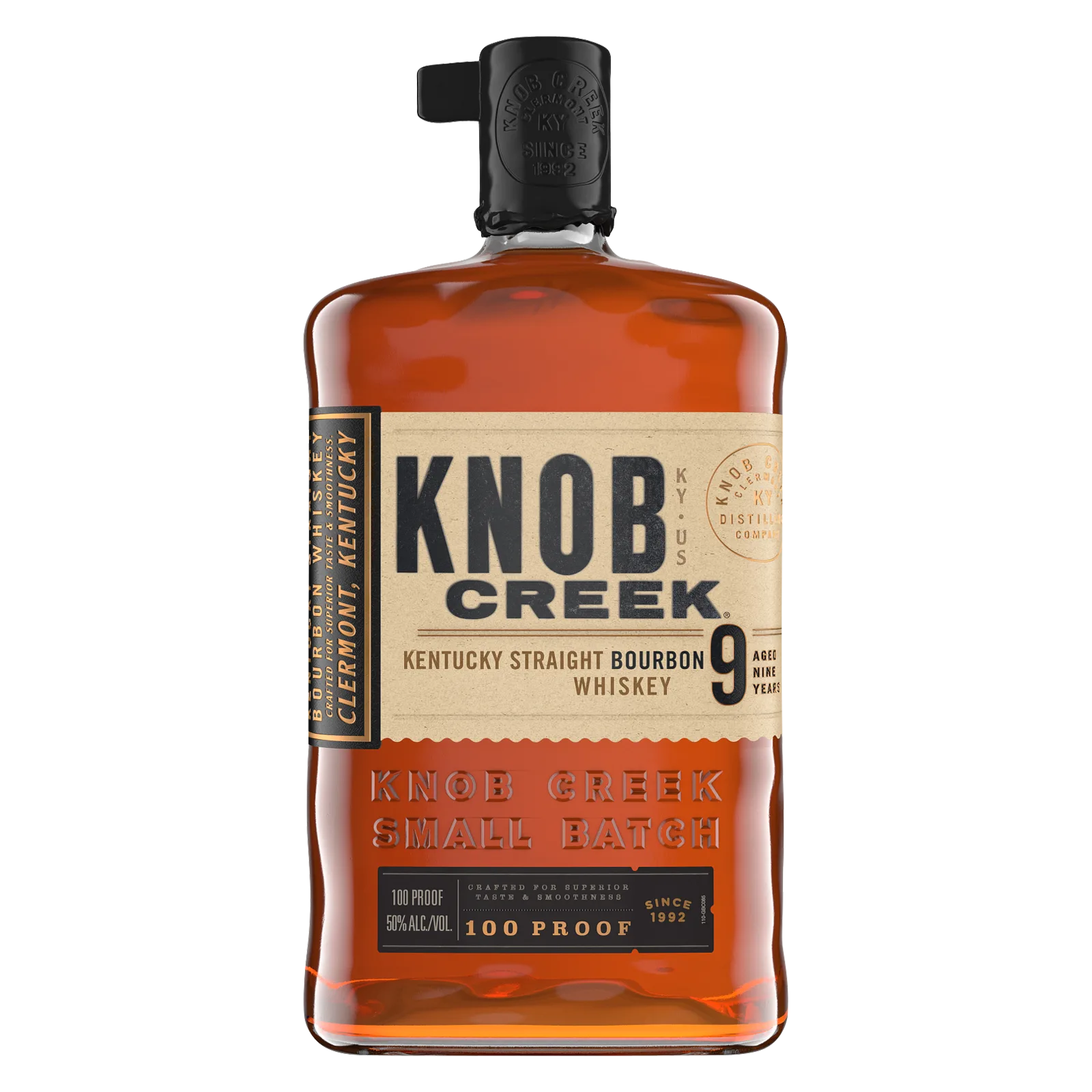 Knob Creek Bourbon (100 Proof