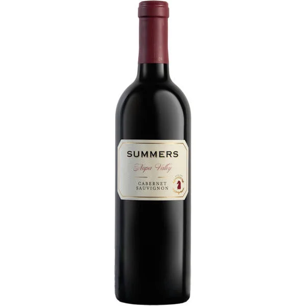 Summers Napa Cabernet 2021