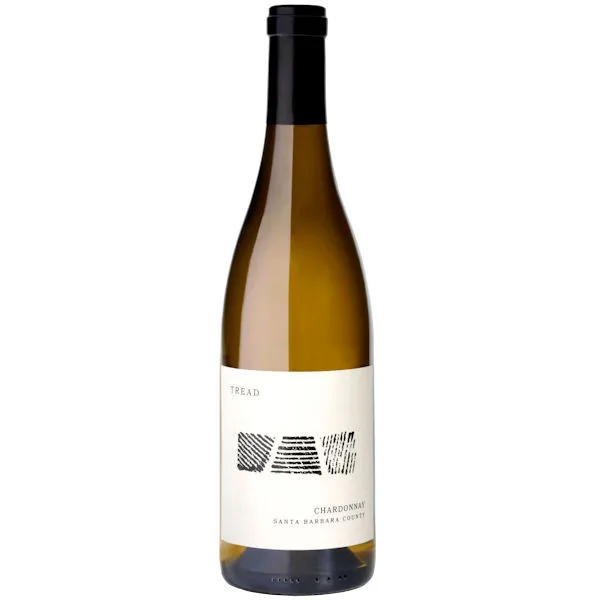 Tread By Zaca Mesa Santa Barbara Chardonnay 2020