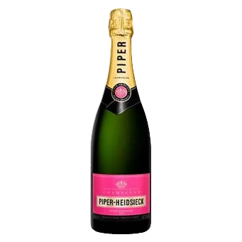 Piper Heidsieck Rose Sauvage 12% ABV