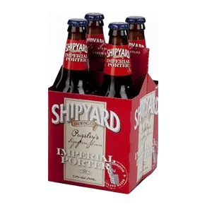 Shipyard Sig Imperial Porter (4PKB
