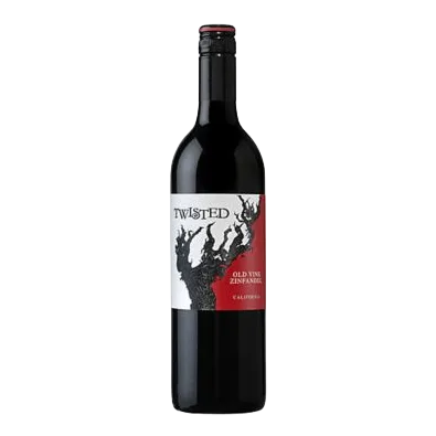 Twisted Zinfandel