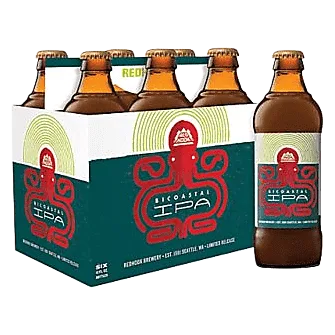 Redhook Brewery Bicoastal IPA (6PK