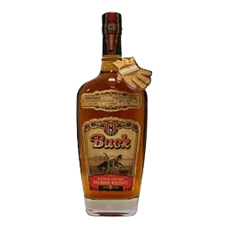 Buck Bourbon 8 Yr