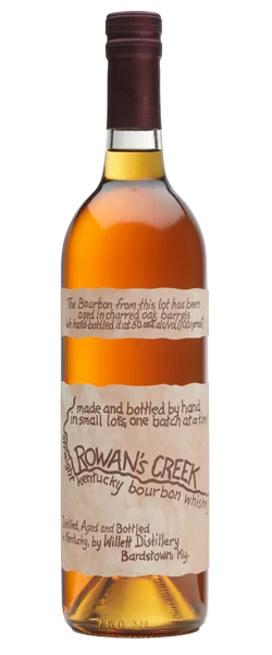 Rowan's Creek Straight Kentucky Bourbon Whiskey