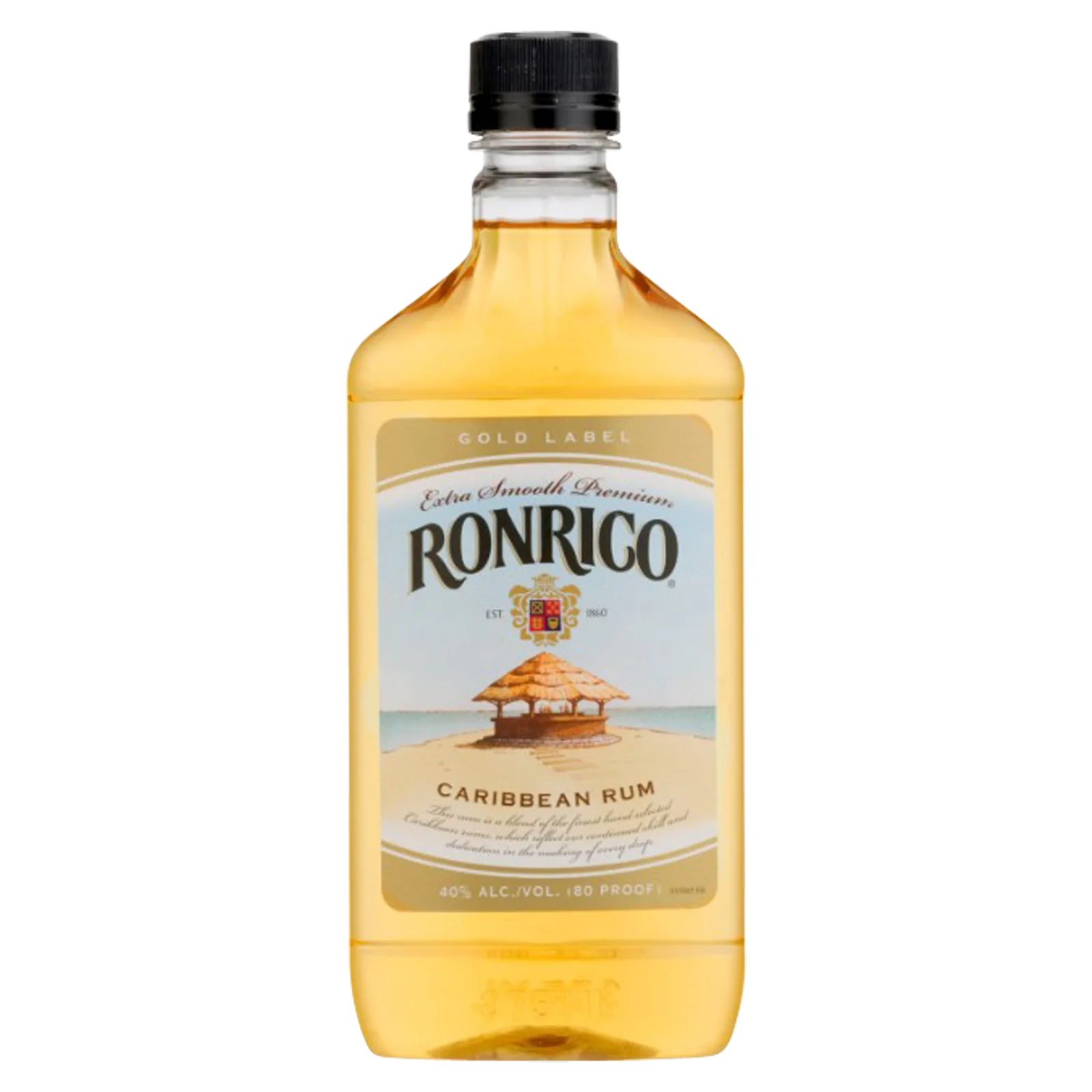 Ron Rico Gold Rum(80 proof