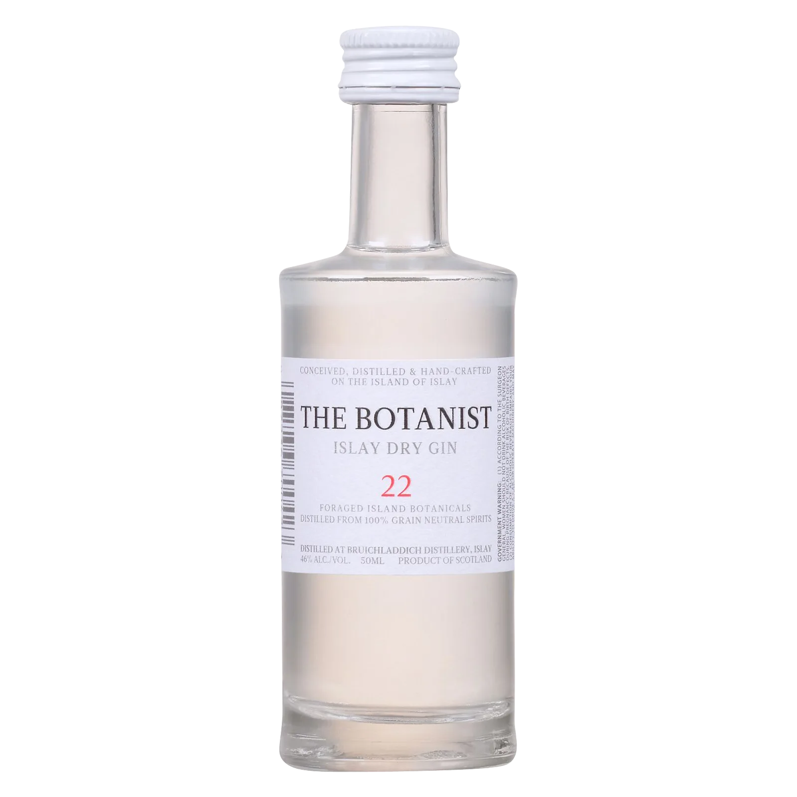 The Botanist Islay Dry Gin (92 proof
