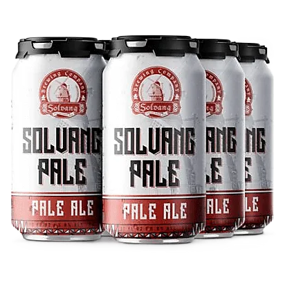 Solvang Brewing Co. Pale Ale (6PKC